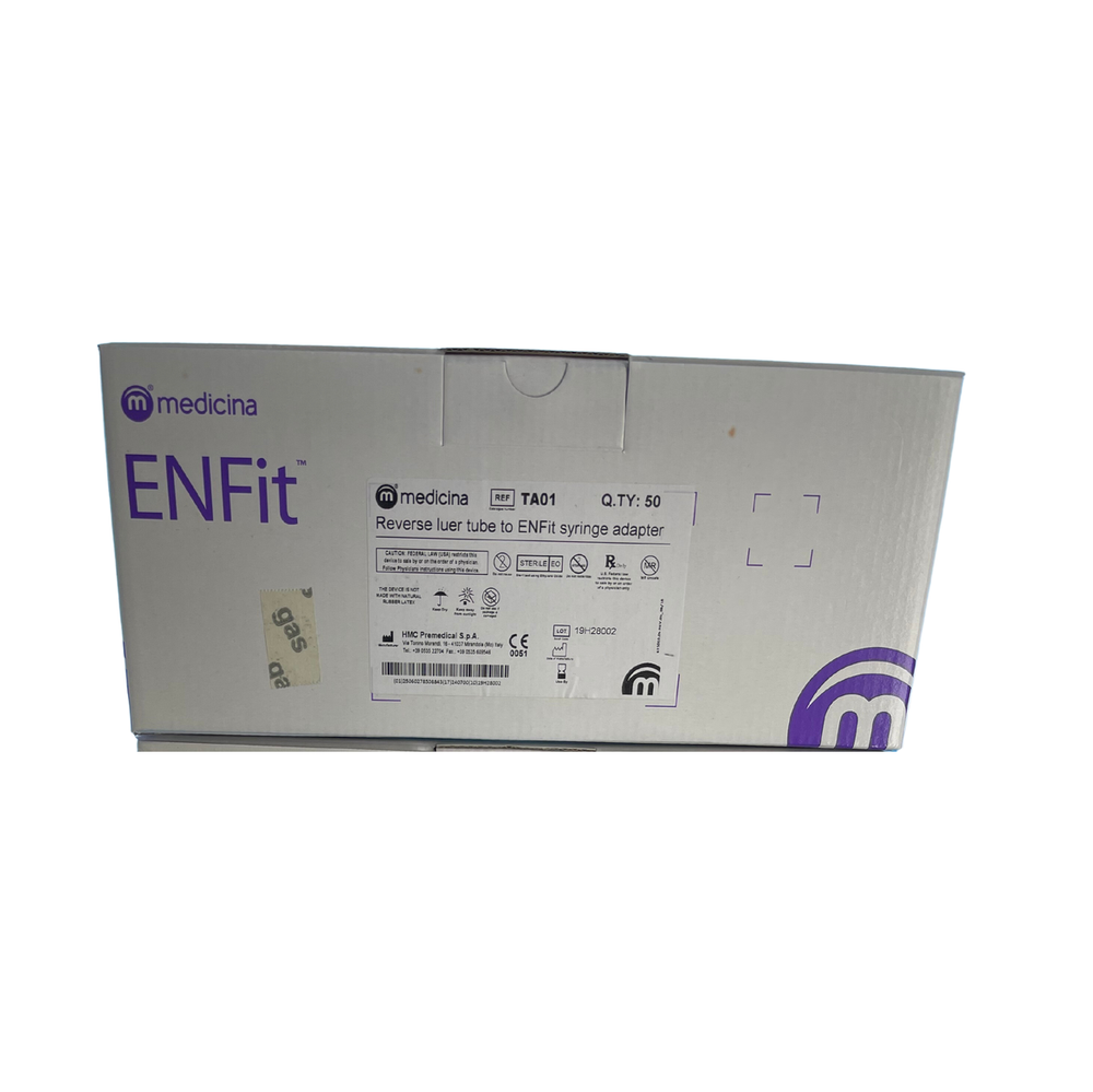 Medicina ENFit Transition Adapter All Types