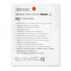 Dansac Dansac Skin Lotion Tissue Individual Wipes All Packaging