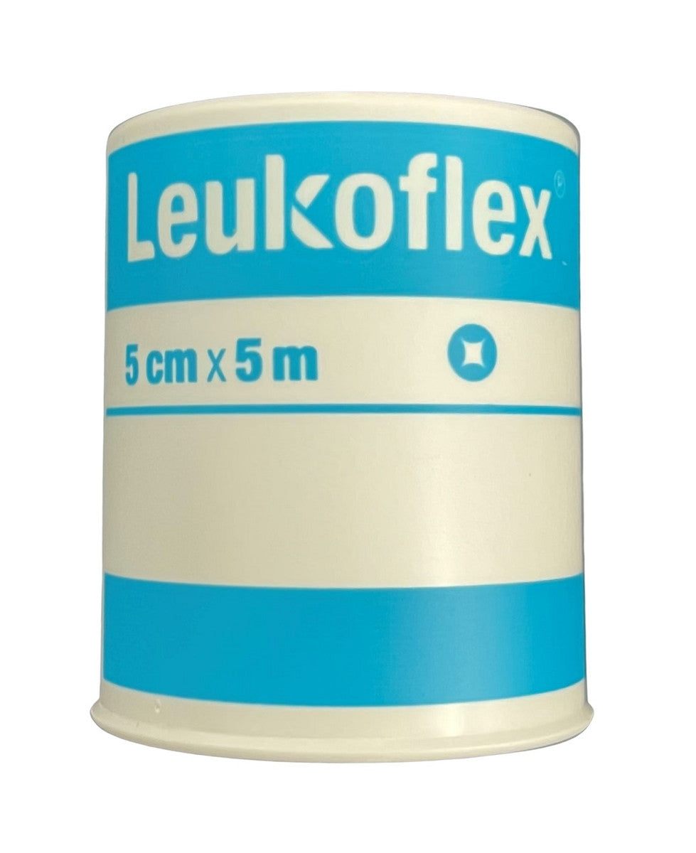 BSN Leukoflex Tape 5Cmx5Mtr 01124 00 Box of 6