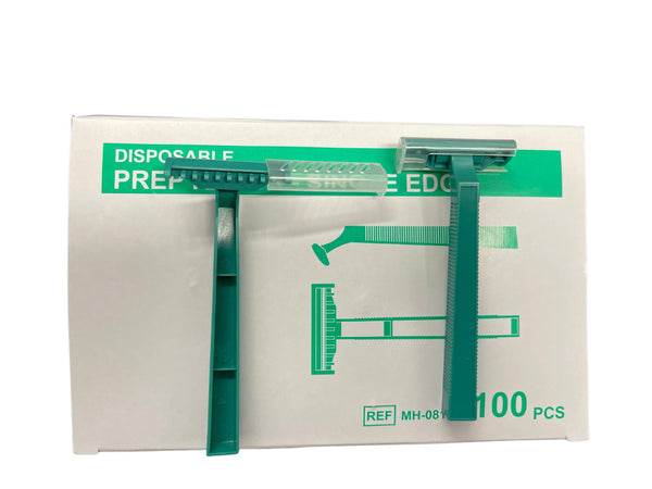 Kai Medical Single Edge Blade Razor (MH-0812) 100pcs/box