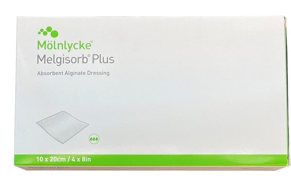 Molnlycke Melgisorb Plus Cavity Dressing - All Sizes