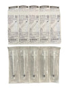 B. Braun Omnifix F Luer Solo Dosage Syring 1ml Tuberculin