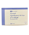 Covidien Kendall Hypoallergenic Silk Tape Adhesive 5.1cm x 9.1m (7139C)