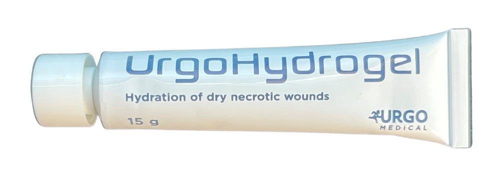 Urgo Hydrogel Tube 15G Tube 100382 10Pcs