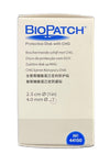 Ethicon Biopatch Antimicrobial Dressing 2.5cm / 4mm 44150 Each