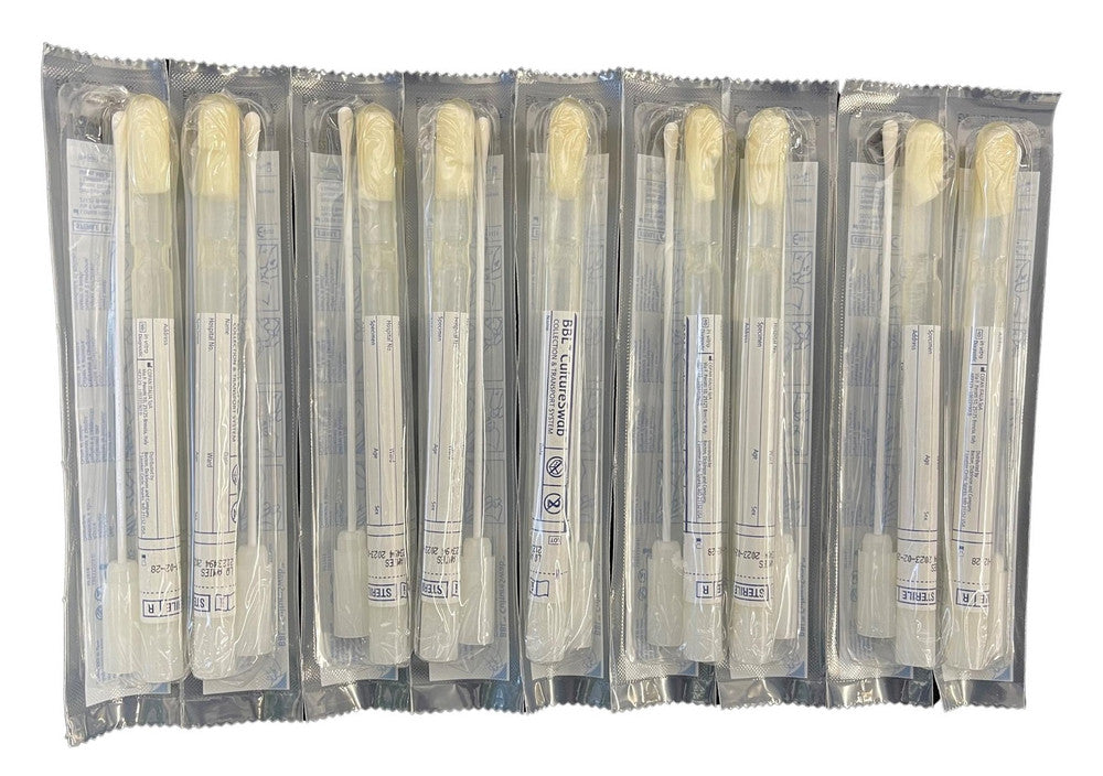 Culture Swab Liquid Amies Rayon Single Swab 220093 Each