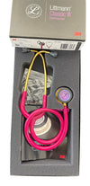 3M Littmann Classic III Monitoring Stethoscope Special Edition With Tube