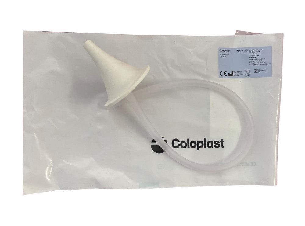 Coloplast Alterna Irrigation Colotip 1110 / 1712119 4 pieces