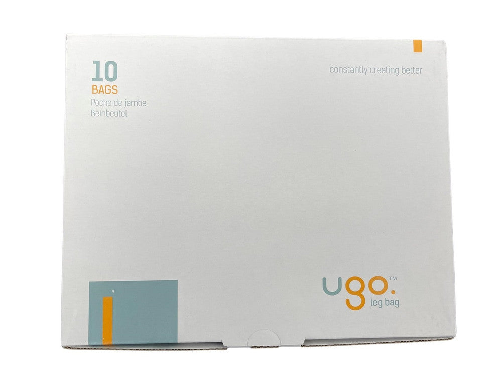 Ugo Community Leg Bag 5C Direct inlet 350ml Lever tap