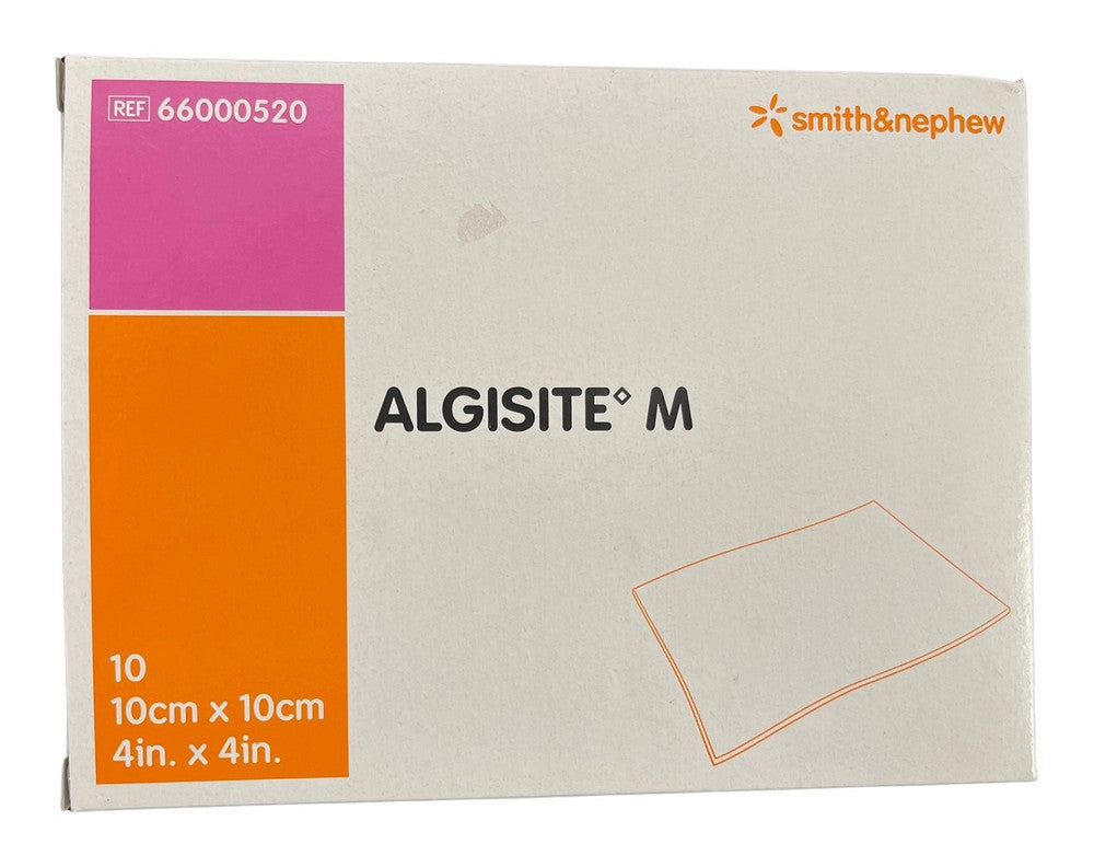 Smith & Nephew Algisite M Calcium Alginate Dressing 10cm x