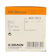 B. Braun Sterican Orange 25G x 5/8Inc 0.50 x 16