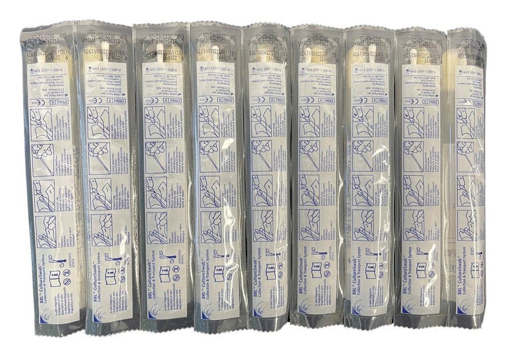 Culture Swab Liquid Amies Rayon Single Swab 220093 Each