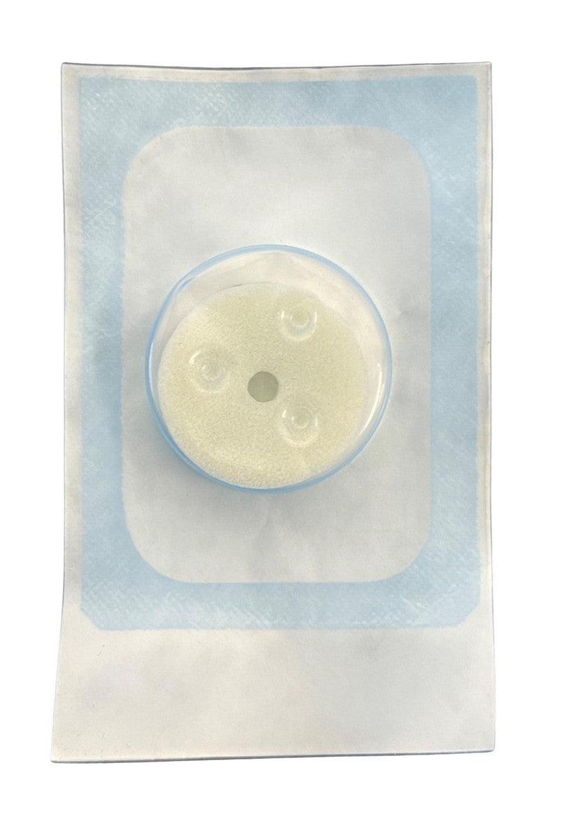 J&J Biopatch Antimicrobial Dressing 1.9cm - 1.5mm (44151)