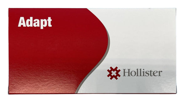 Hollister Adapt CeraRing Convex Round Barrier Ring, Box of 10 - All Sizes