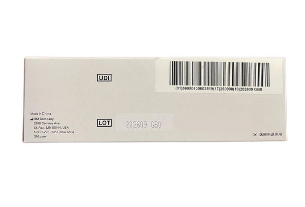3M Micropore Surgical Tape With Dispenser Pack - All Sizes