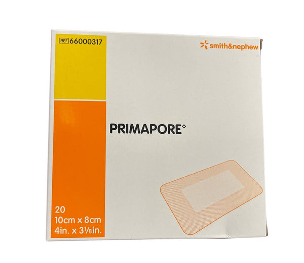 Smith & Nephew Primapore Island Dressing - All Sizes