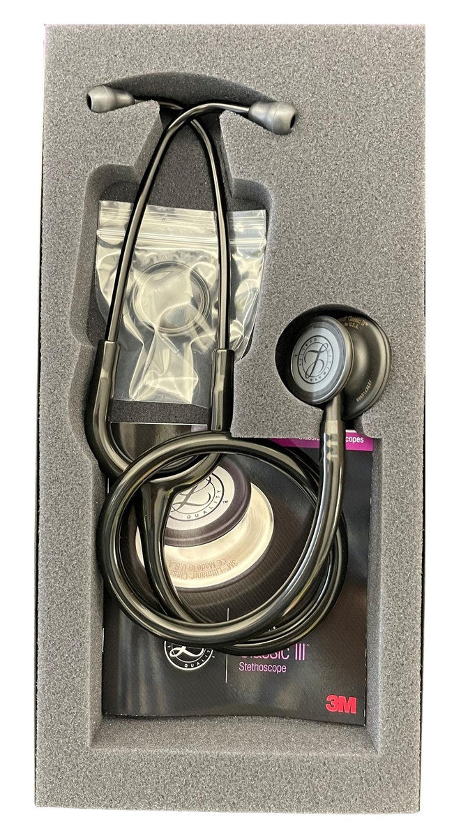 3M Littmann Classic III Monitoring Stethoscope Special Edition With Tube