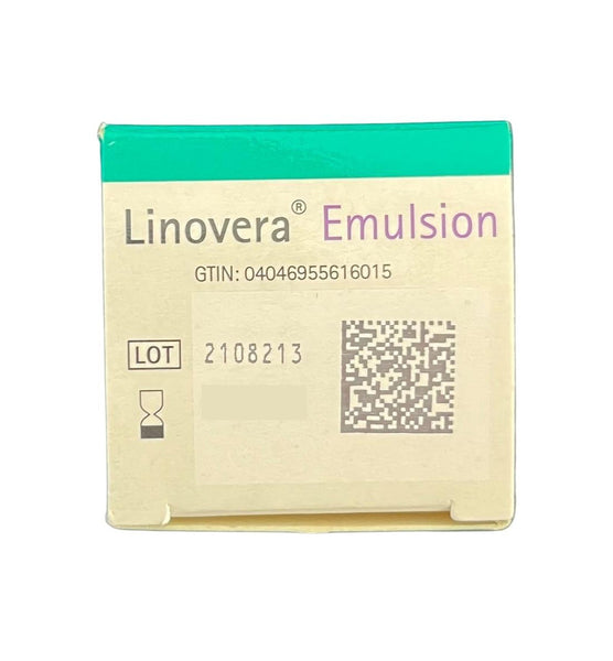 B. Braun Linovera Emulsion 50mL (492801)