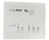 Dermapen/Cryopen 8g Cartridges N2O FOR CRYOPEN 24 Unit/BOX