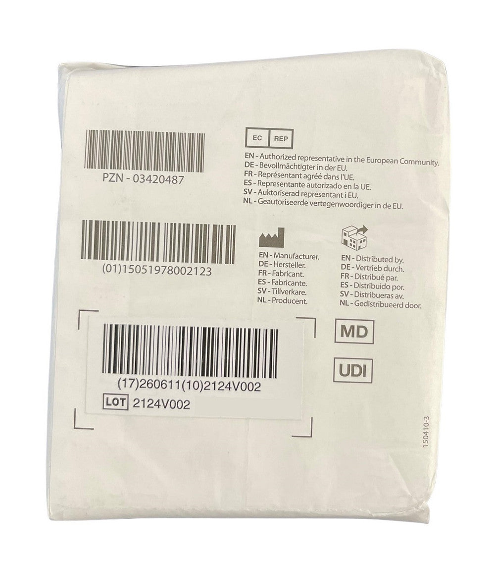 Topper 8 Gauze Non-Woven (8Ply) 10cm x 10cm Non Sterile (M50410) Pkt x 100