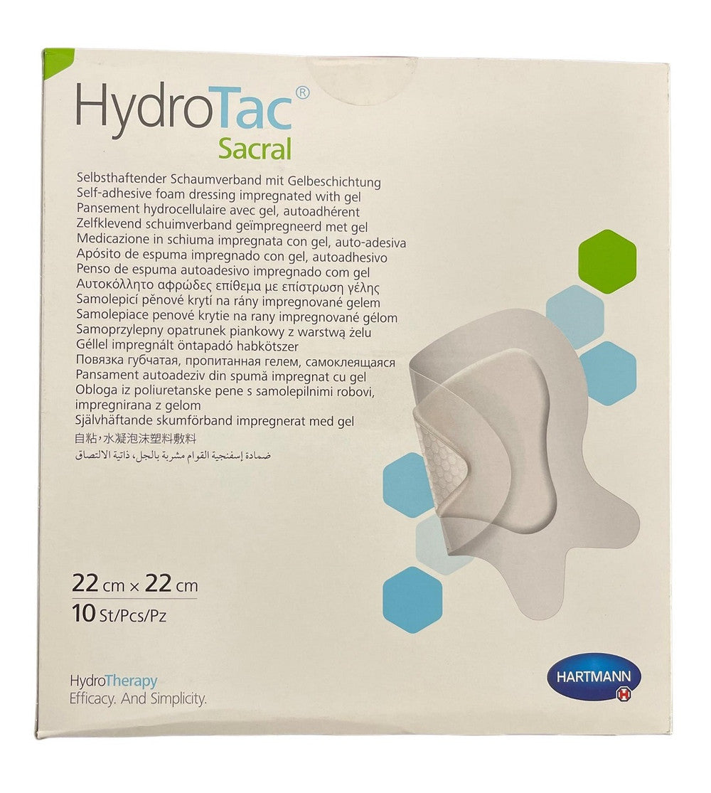 Hartmann HydroTac Comfort Sacral All Sizes