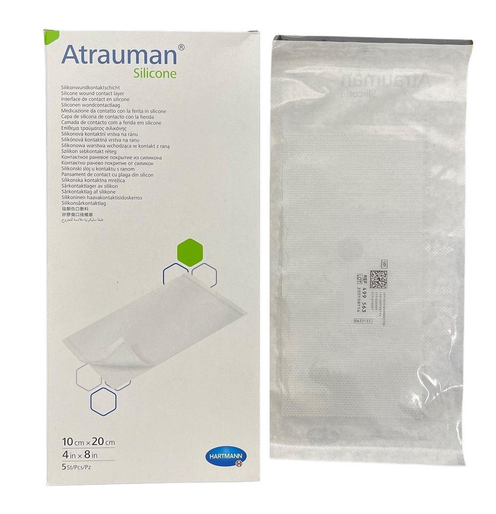 Hartmann Atrauman Silicone Dressing All Sizes