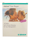 B. Braun Askina Scar Repair Silicone Sheets All Sizes