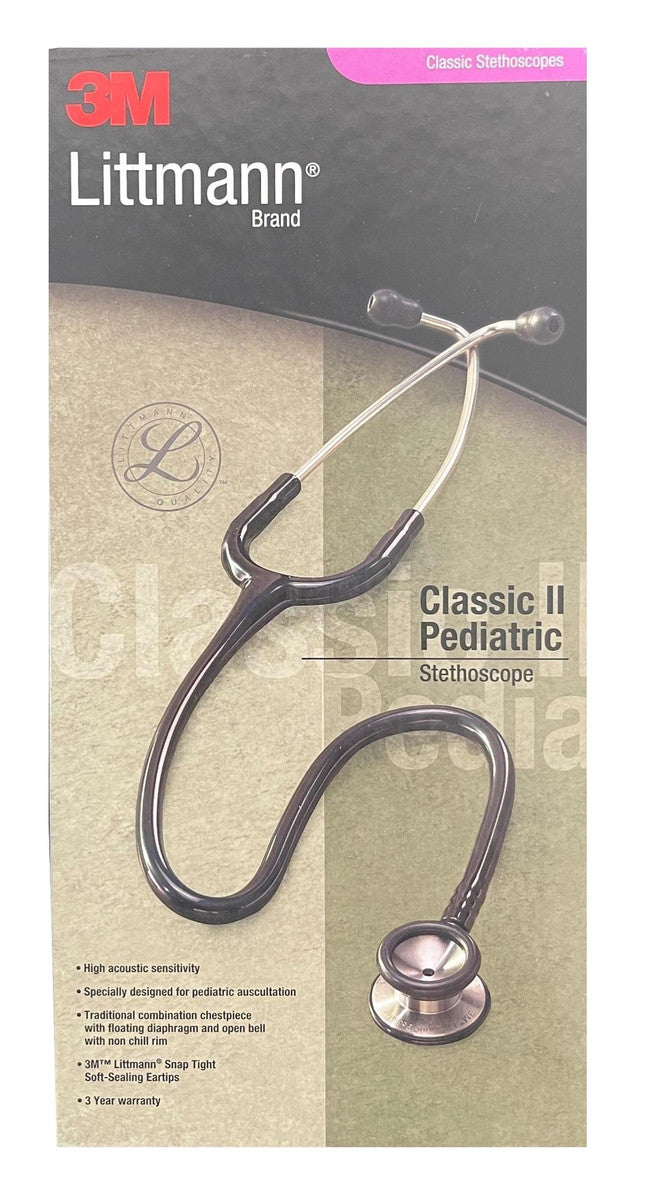 Littmann Classic II Stethoscope With Tube Box of 1 All