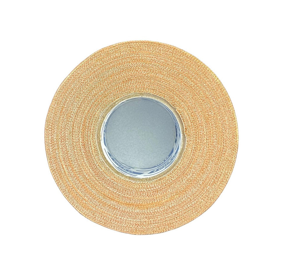 BSN Leukoplast Tape 2.5cm x 9.2mtr Surgical Tan (01692-01)