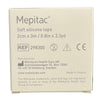 Molnlycke Mepitac Soft Silicone Fixation Tape Roll 1Roll All Sizes