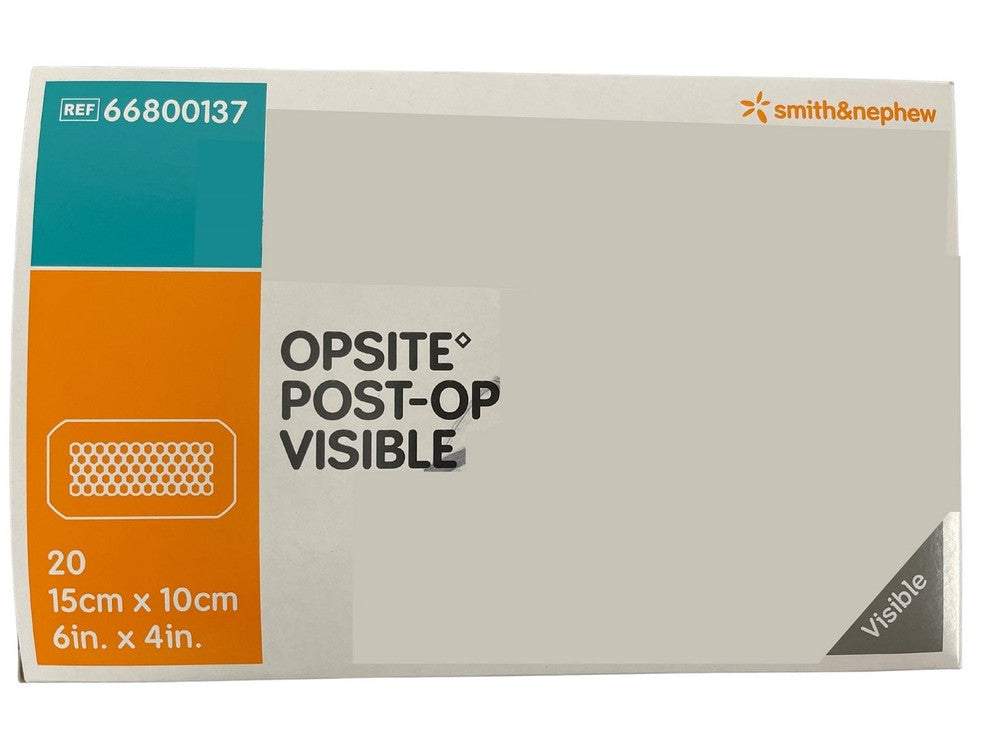 Smith & Nephew Opsite Dressing Post Op 15cm x 10cm