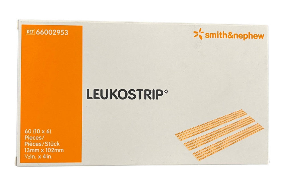 Leukostrip Wound Closure Strip 13Mmx102Mm 66002953 10Pcs