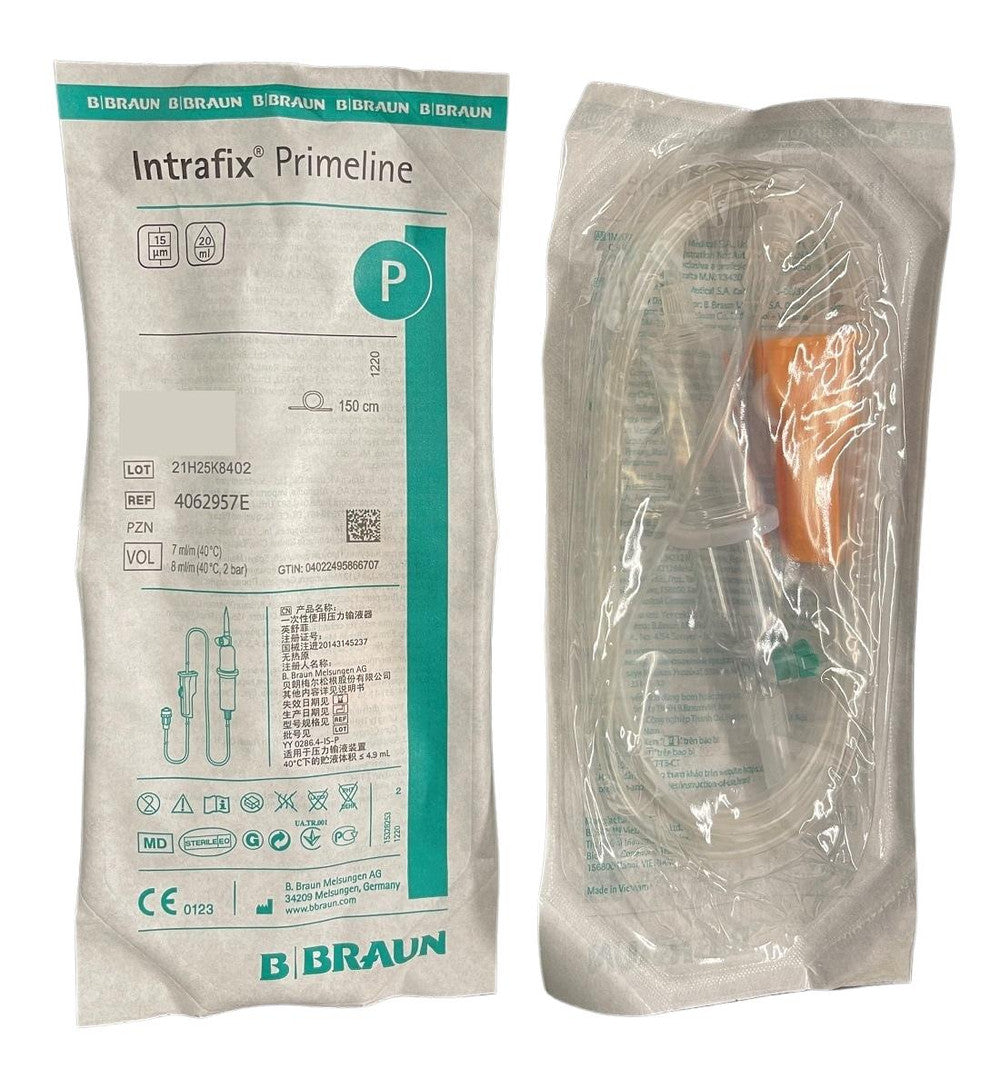 Intrafix Primline Classic 150cm Luer Lock 4062957E | Medisa