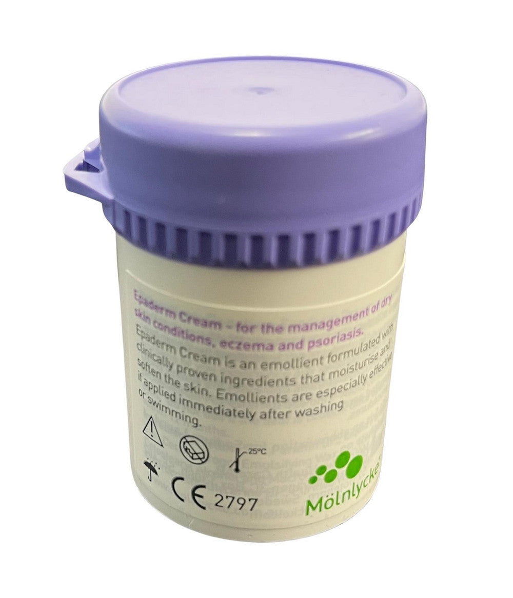 Molnlycke Epaderm Cream 25g 50g 500g Pump All Volumes