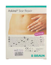 B. Braun Askina Scar Repair Silicone Sheets All Sizes