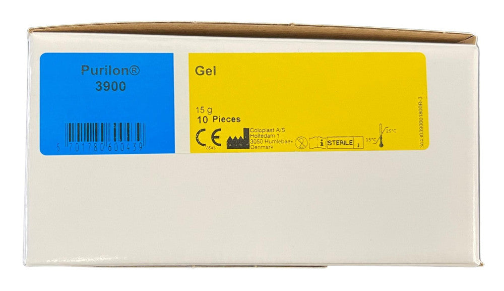 Purilon Coloplast Comfeel Purilon Gel 15g 3900 Box of 10 | Medisa