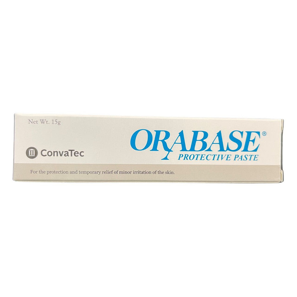 ConvaTec Orabase Protective Paste 15g 149715 Each