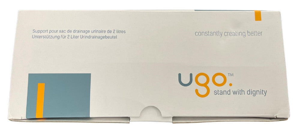 Ugo Stand With Dignity 2L Drainage Bag Stand Each | Medisa