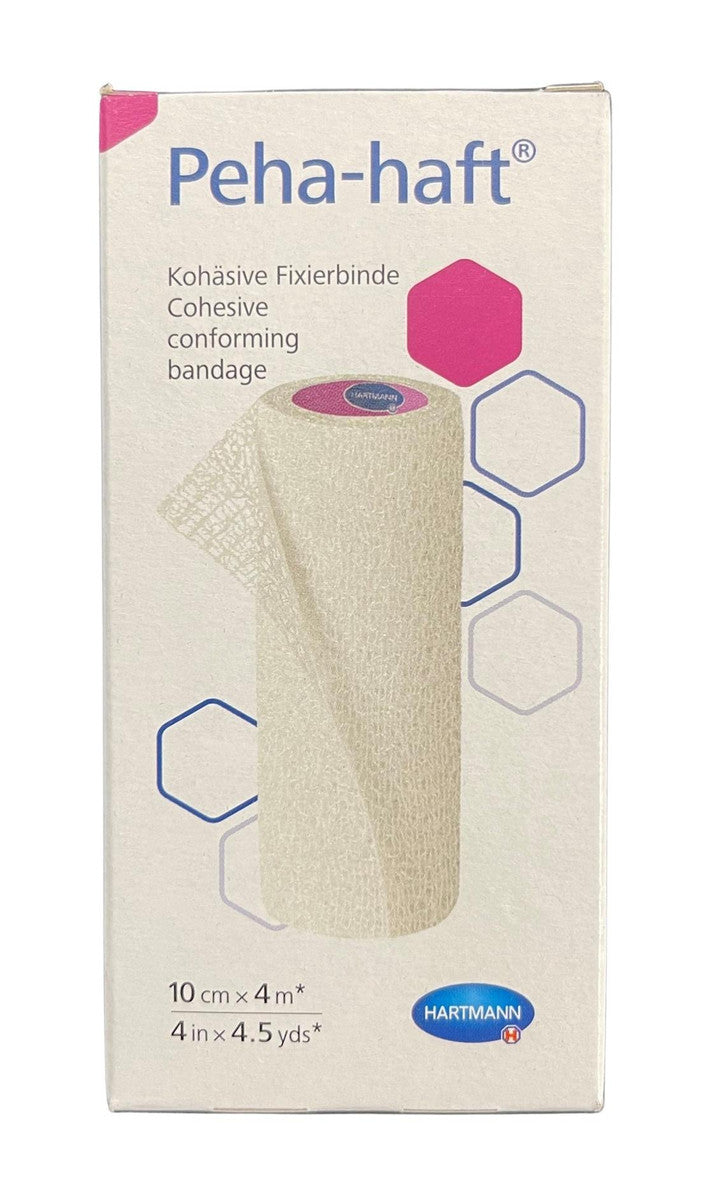 Hartmann Peha Haft Cohesive Bandage Latex Free 1Roll All Sizes