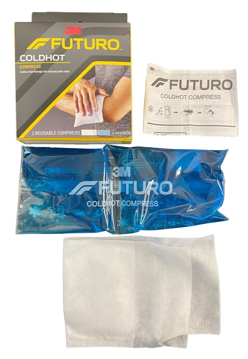 Cold / Hot Pack Reusable Futuro 11cm x 26cm each