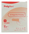 Polymem Finger Toe Dressing Size 3 Rl4403 6Pcs