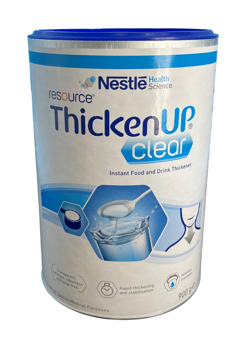 Resource Thicken Up Clear 900Gm Can 12114005 6pcs