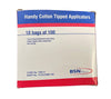 BSN Handy Cotton Tipped Applicators 15cm Non Sterile 100 Items