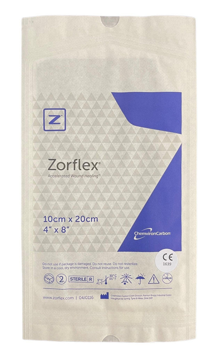 Sentry Zorflex Wound Contact Layer 10X20cm ZF20 Each