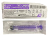 Medicina Syringe Enfit 10ml LPE10 Box of 100