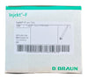 B. Braun Injekt F Fine Dosing Syringe Without Cannula Silicon