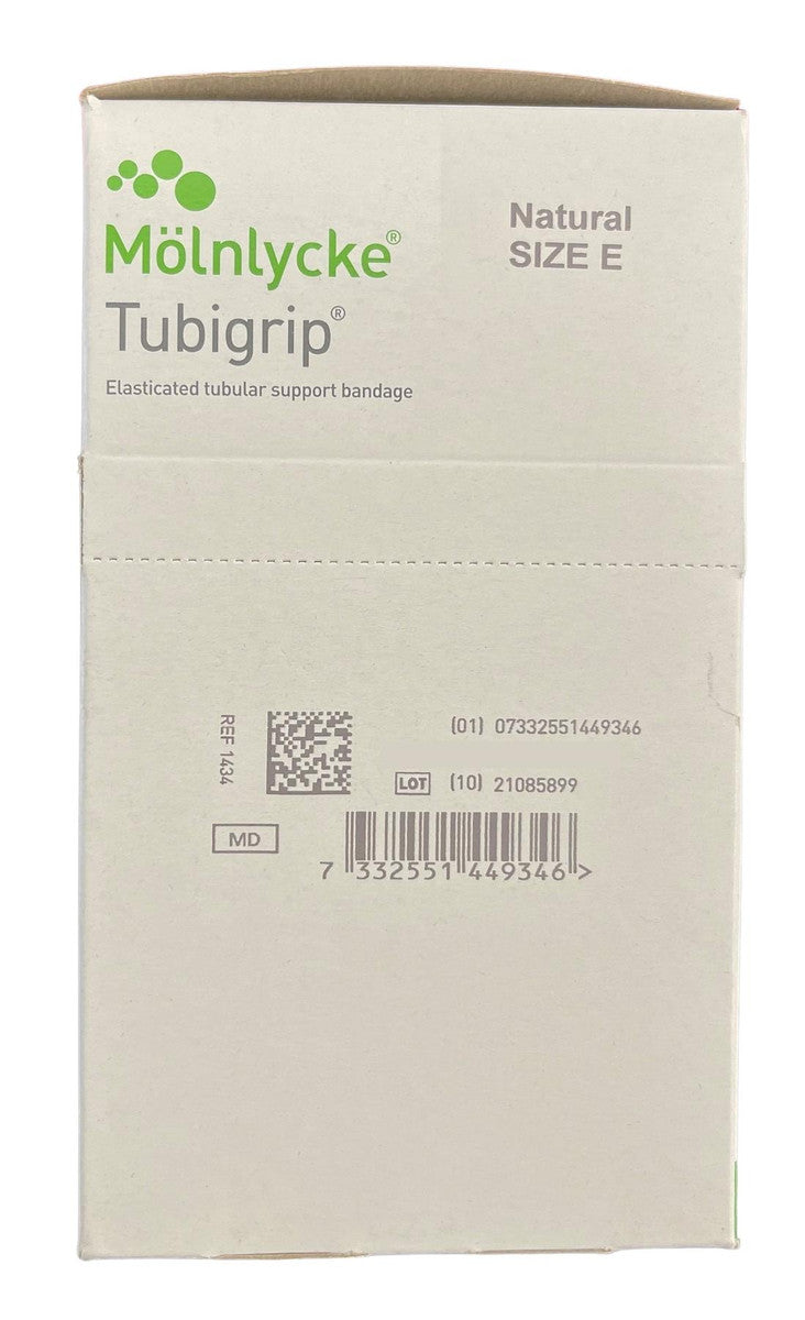 Tubigrip Elasticated Tubular Bandage Roll of 10m All Sizes on Medisa.com.au