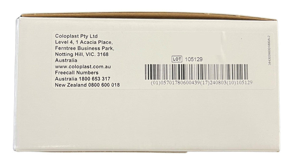 Coloplast Comfeel Purilon Gel 15g 3900 Box of 10