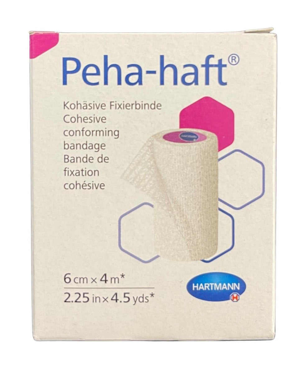 Hartmann Peha Haft Cohesive Bandage Latex Free 1Roll All Sizes