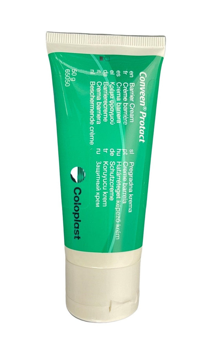 Coloplast Conveen Protact Barrier Cream 50G All Packaging